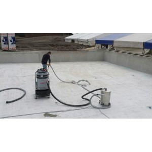 350 Iclean, 3 autocleaning motors