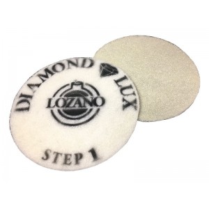 Discos de fibra diamantados Pads Diamantados Diamond Lux
