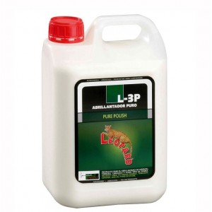 Abrillantador puro Leopard-3P para limpeza profesional de suelos | Productos Leopard