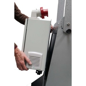 Comprar Pulidora satélite MB2000 con inverter | Comercial Lozano