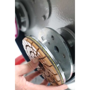 Comprar Pulidora satélite MB2000 con inverter | Comercial Lozano