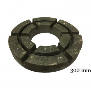 Grinding ring wheel 300mm
